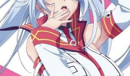 大胸漫画女,描绘青春与梦想的视觉盛宴